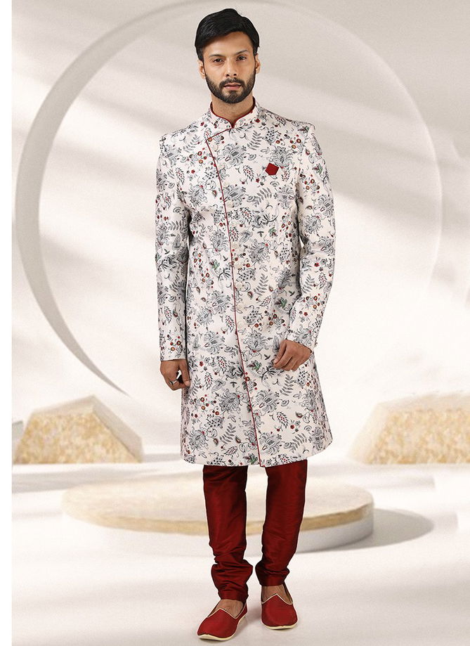  Festive Wear Wholesale Kurta Pajama With Jacket